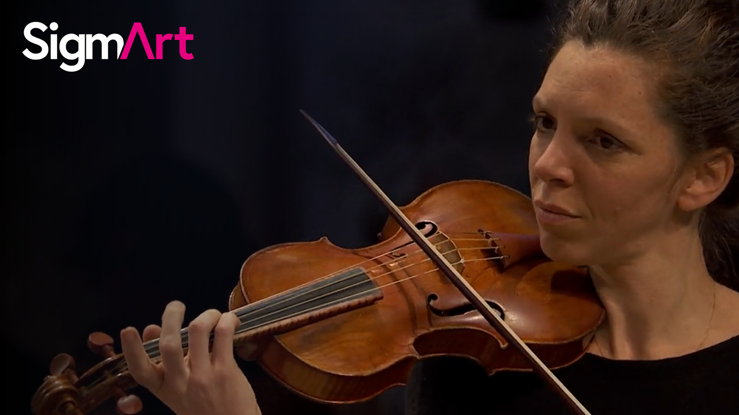 VENETIAN PASSIONS at the Ambronay Festival