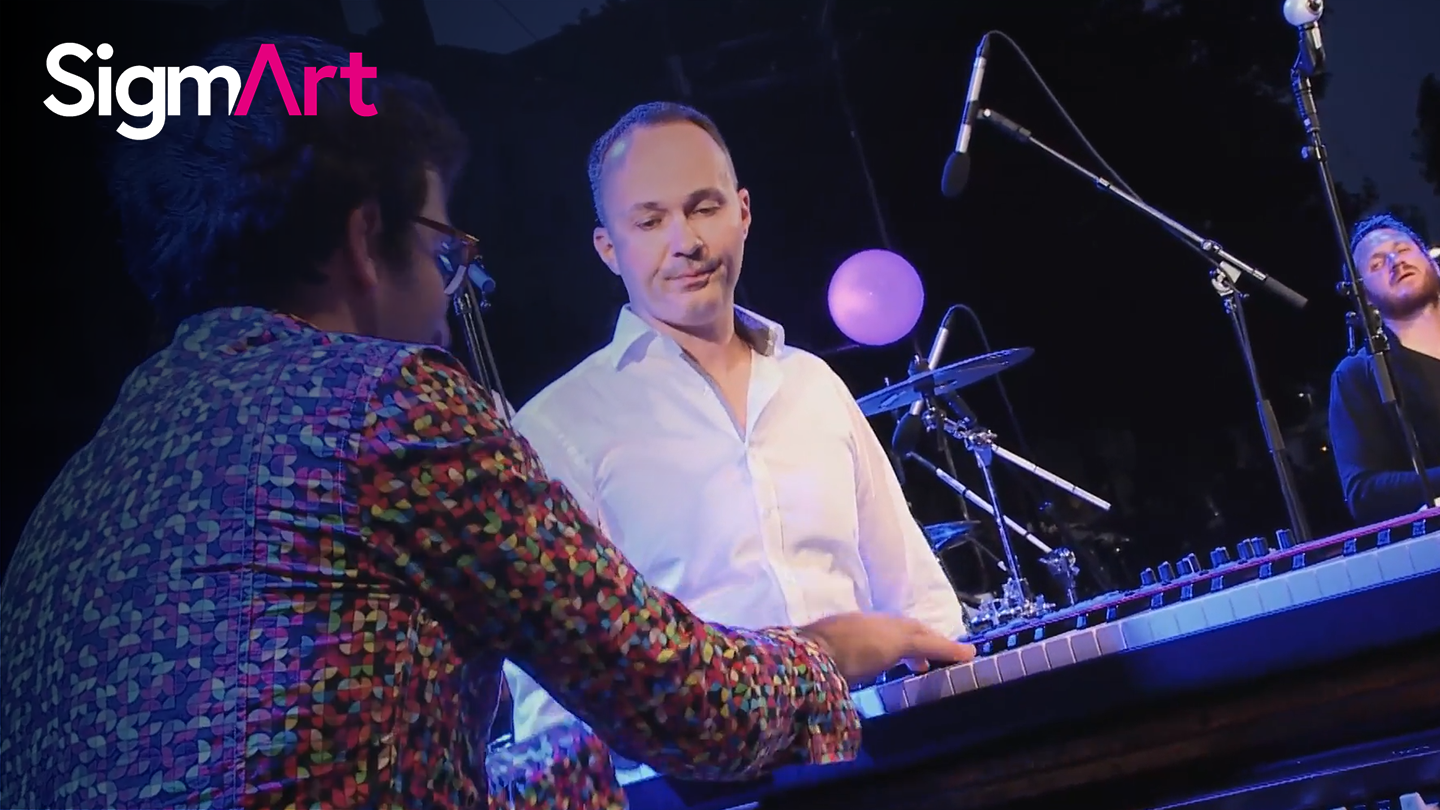 NICOLAS FOLMER Sextet