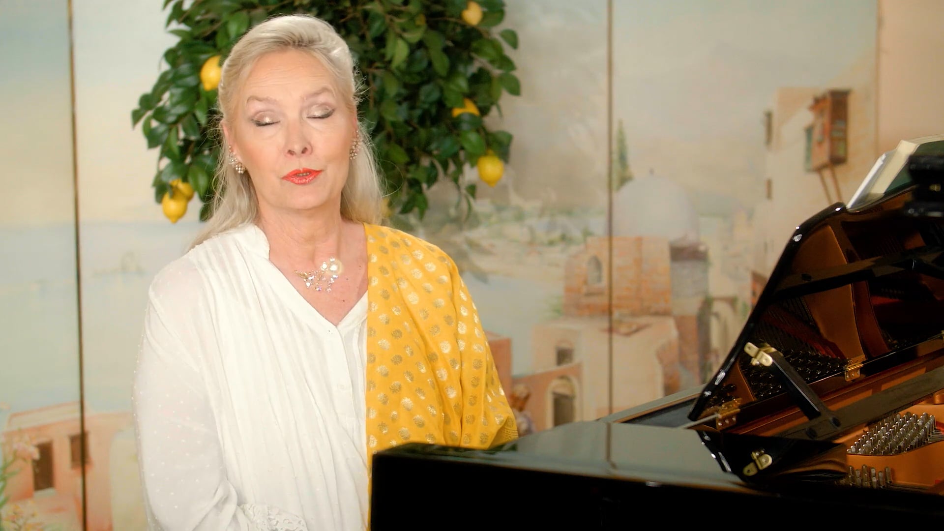 20) Intro. Bach Chromatic Fantasia & Fugue BWV 903 (French)