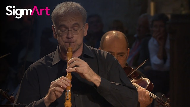 FRANCO FAGIOLI sings Handel, Vivaldi and Porpora