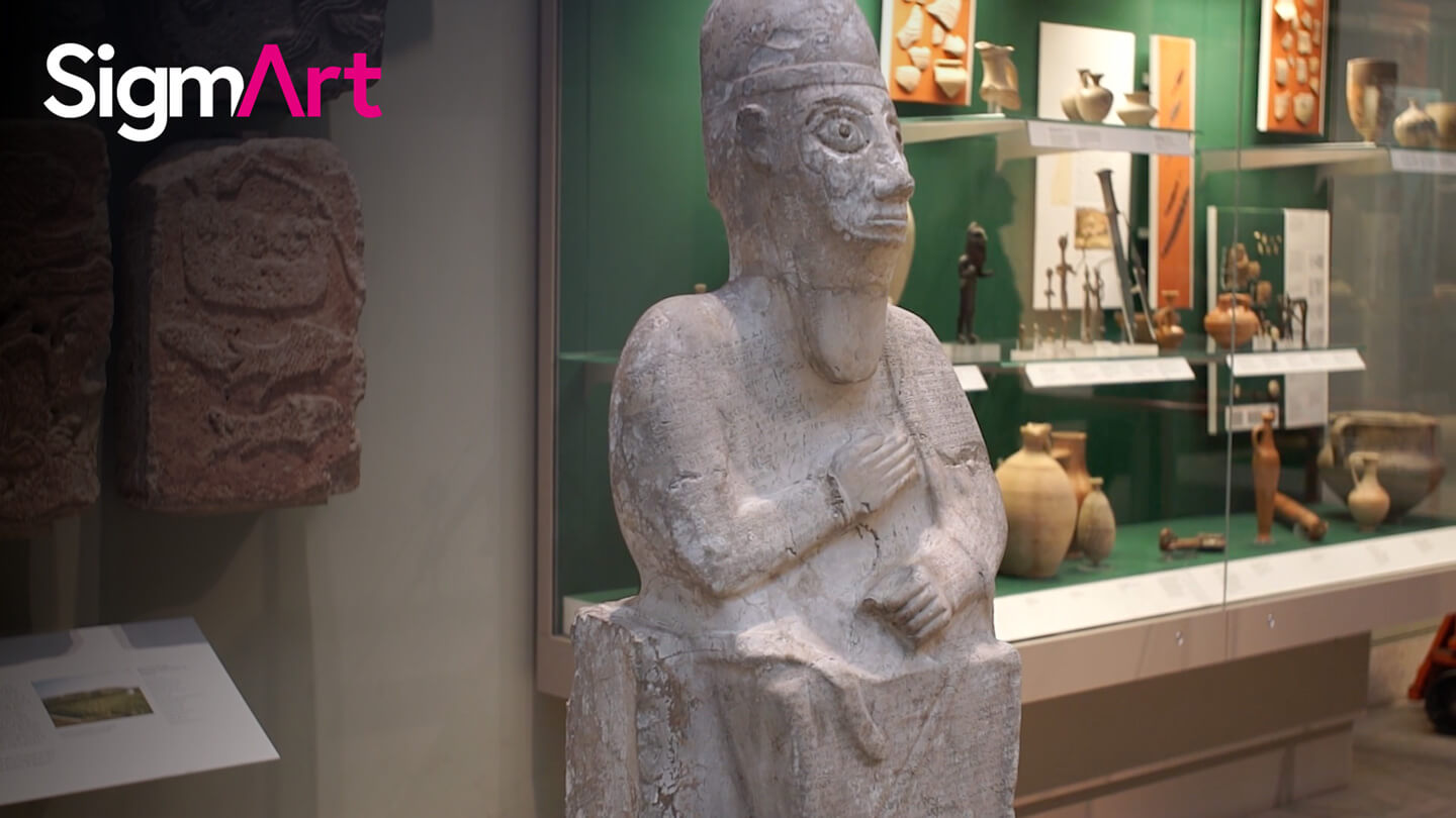 IDRIMI the earliest political autobiography ever found