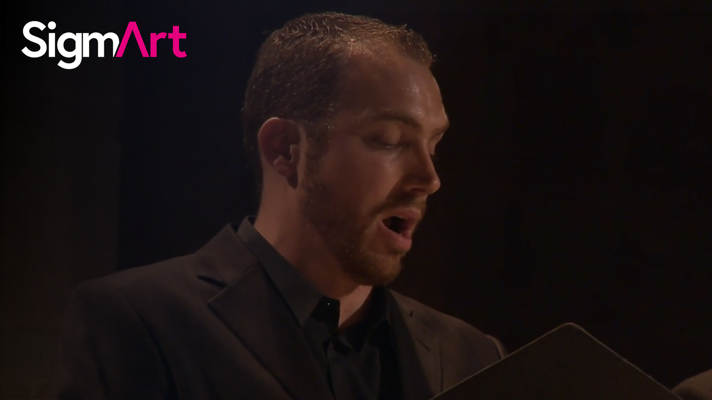 PASSION according to St. John by Johann Sebastian Bach