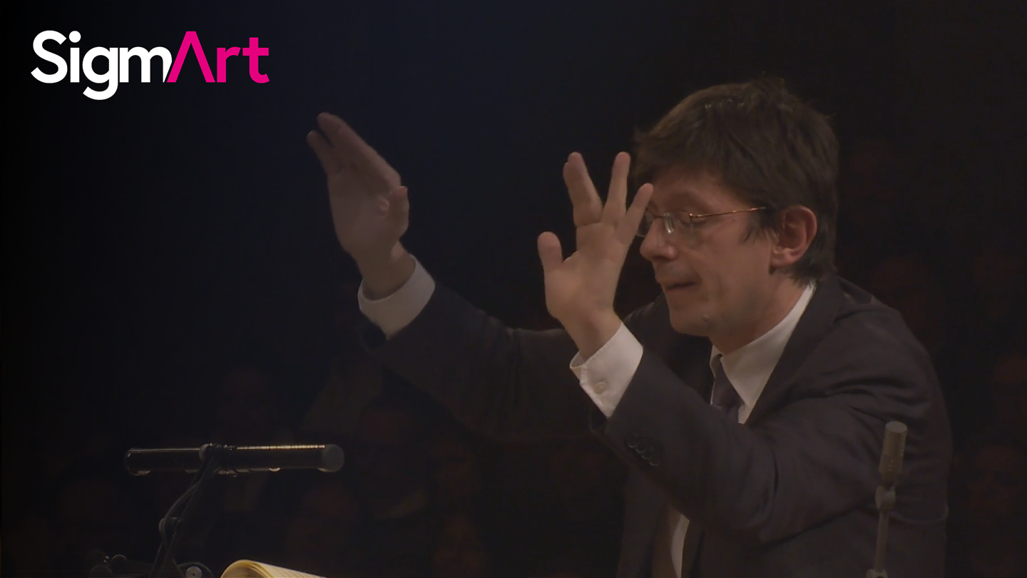 Concert LE MESSIE by George Frederick Handel