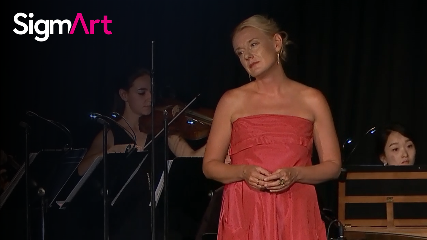 Magdalena Kožená & La Cetra Barockorchester Basel "Monteverdi"