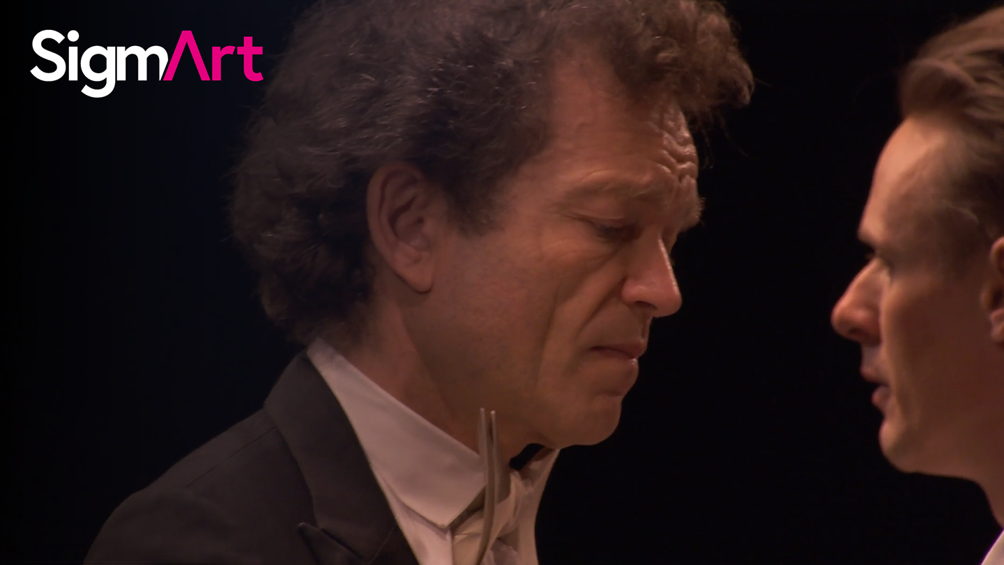 ONE CHARMING NIGHT by Les Talens Lyriques