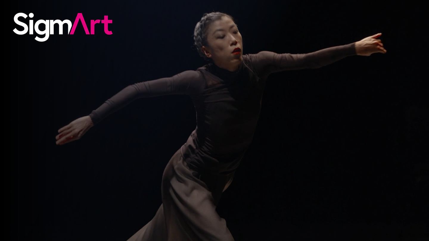 FLEXIBLE SILENCE Contemporary Dance by Saburo Teshigawara