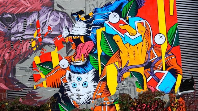 Graffiti World - Berlin