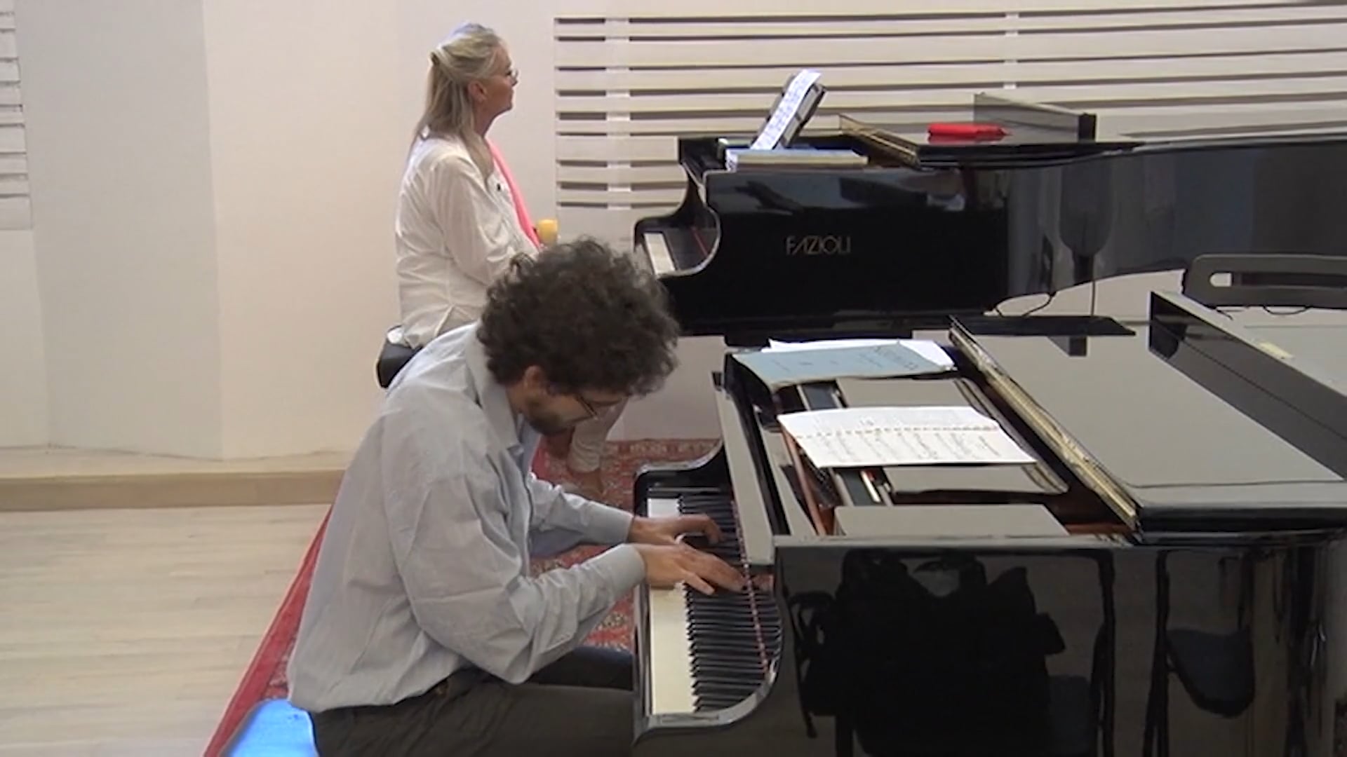 1) Schumann - Ghost Variations, WoO 24 - How to lead the way through variations