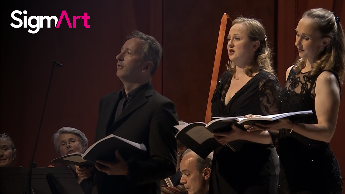 "MADRIGALS OF LOVE AND WAR" Book Eight Part.1 by Monteverdi