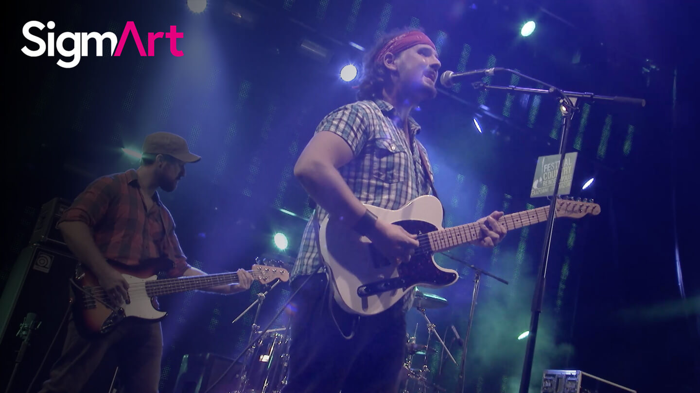 The Electric Band LIVEWIRE