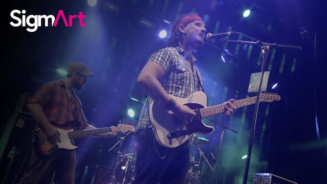 The Electric Band LIVEWIRE