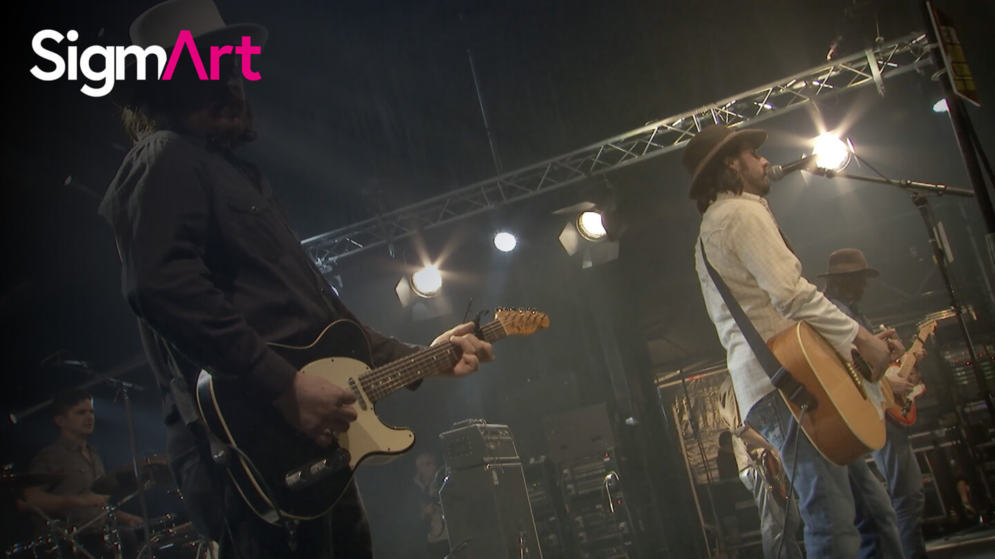 MICKY & THE MOTORCARS