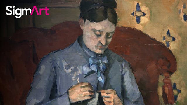 "Cézanne Portraits of Life” Art Film 
