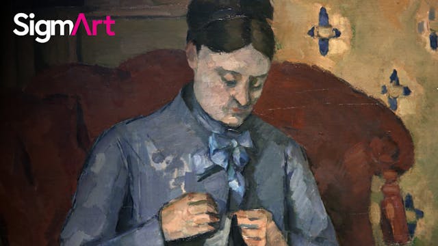 "Cézanne Portraits of Life” Art Film