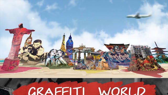 Graffiti World - Bogota