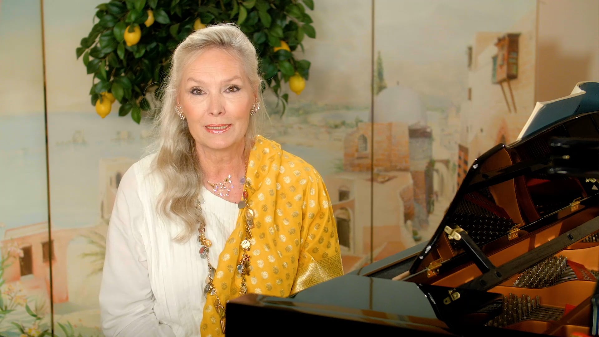 5) Intro. Schubert – Sonata D. 960 (French)