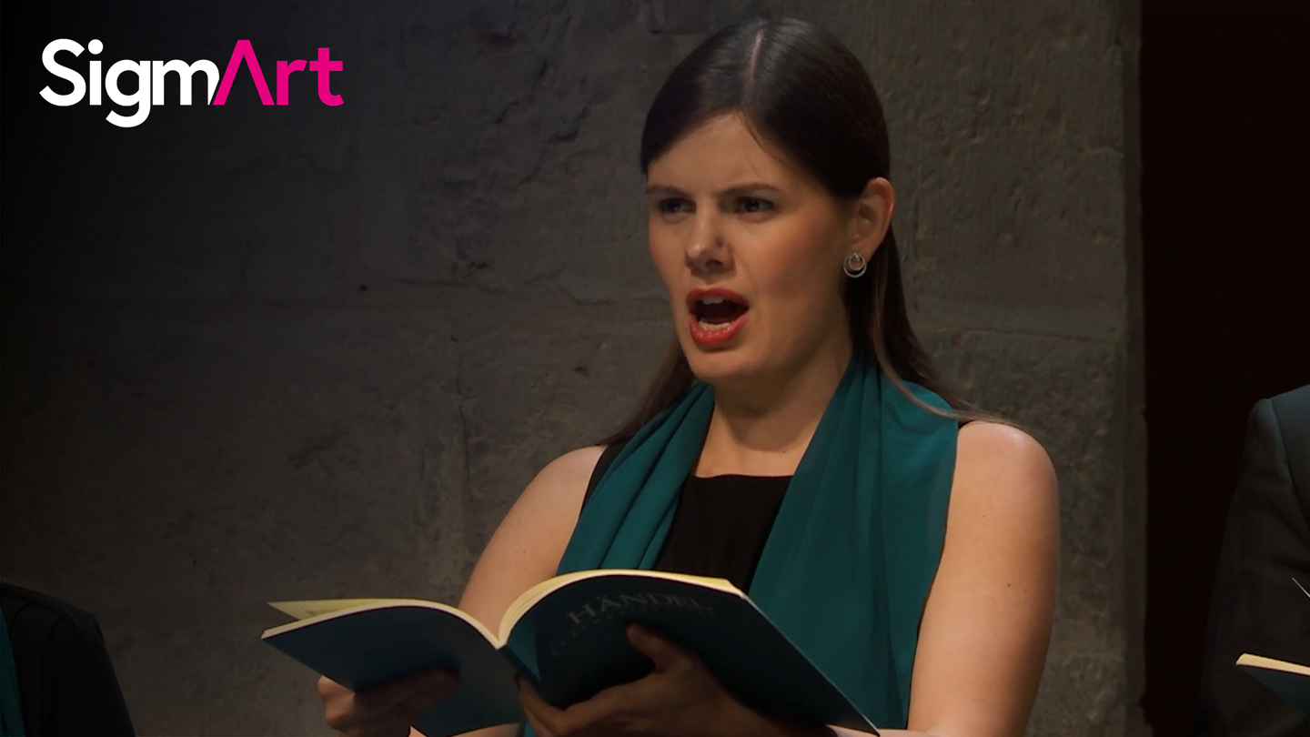 VOX LUMINIS Handel Dixit Dominus & Bach Magnificat