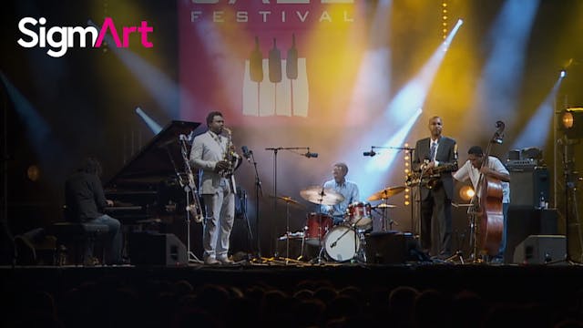 BRIAN BLADE and The Fellowship Band