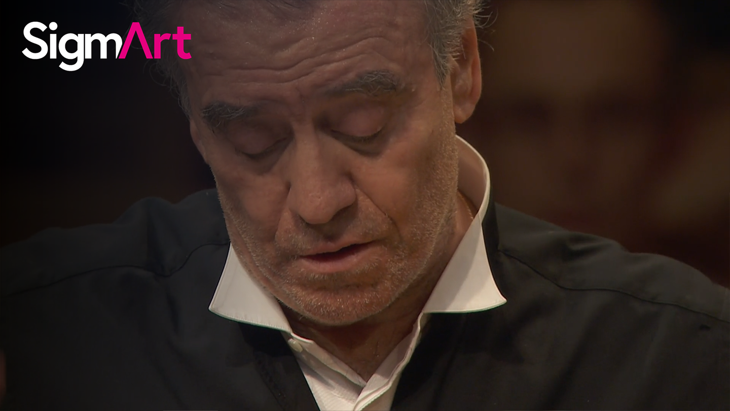 MARIINSKY ORCHESTRA Performs Stravinsky & Rimsky-Korsakov