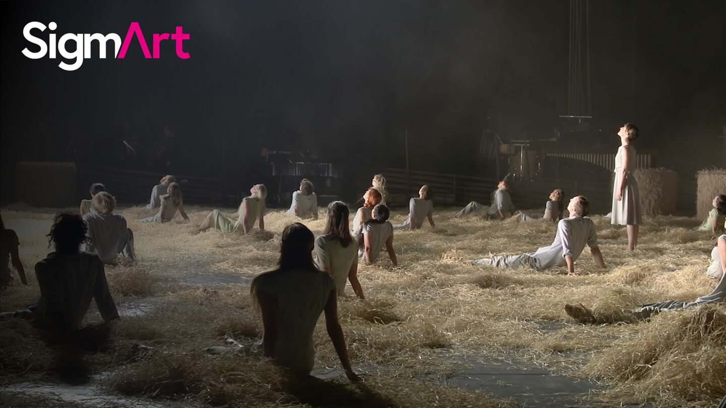 A Midsummer Night's dream BALLET