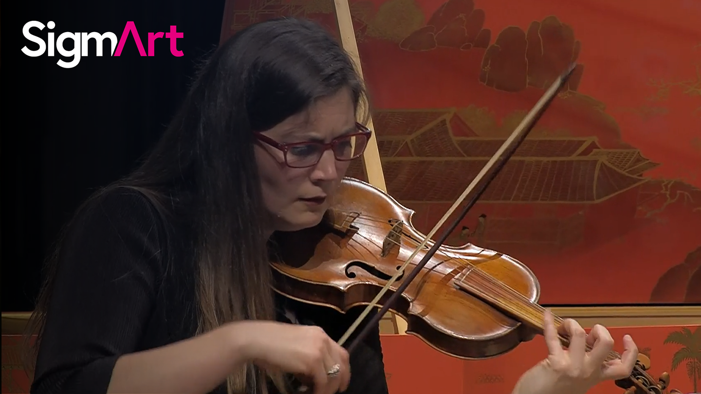 Homage to DIETRICH BUXTEHUDE in Antwerp