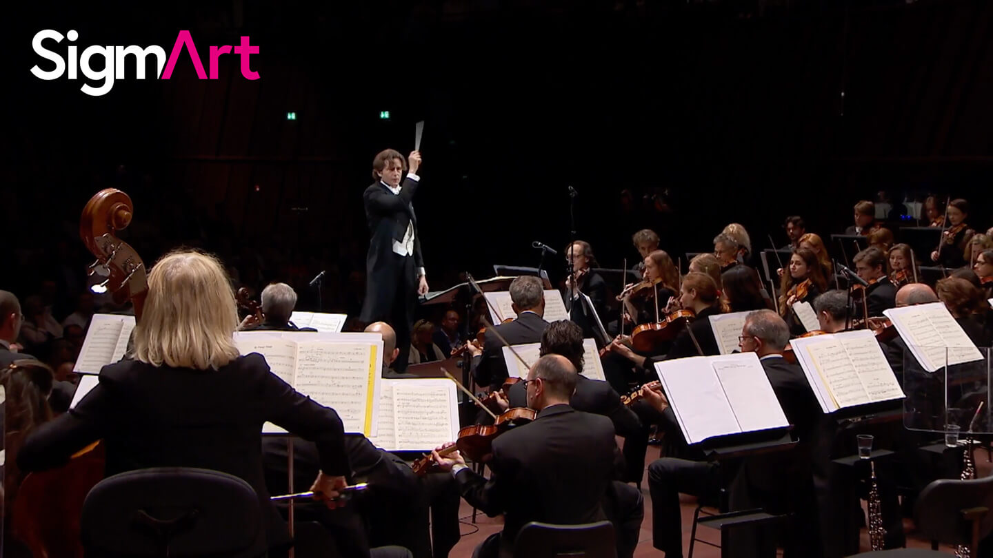 THE AMERICAN DREAM Concert at the Philharmonique du Luxembourg