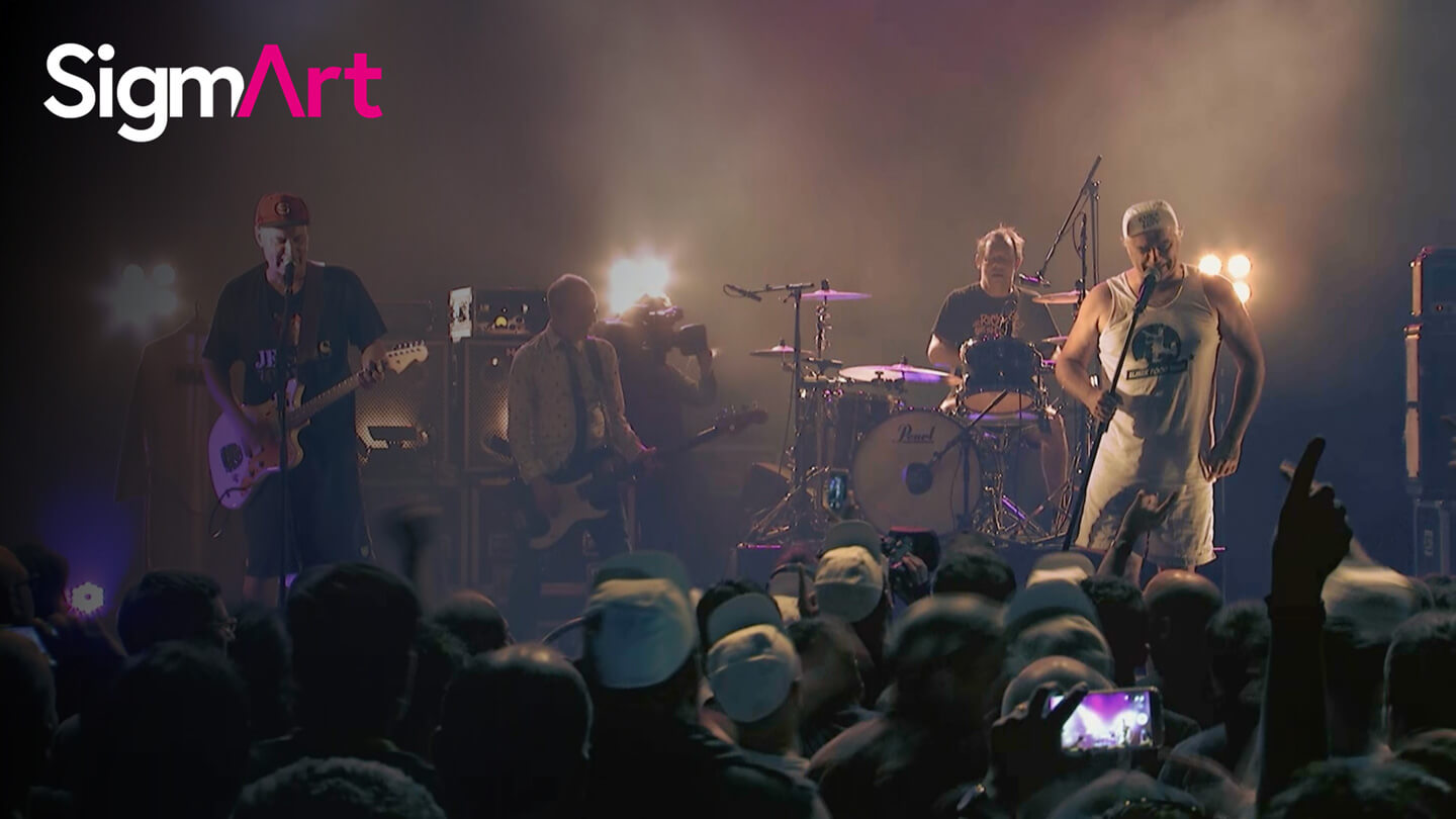 The Alternative Rock of ELMER FOOD BEAT