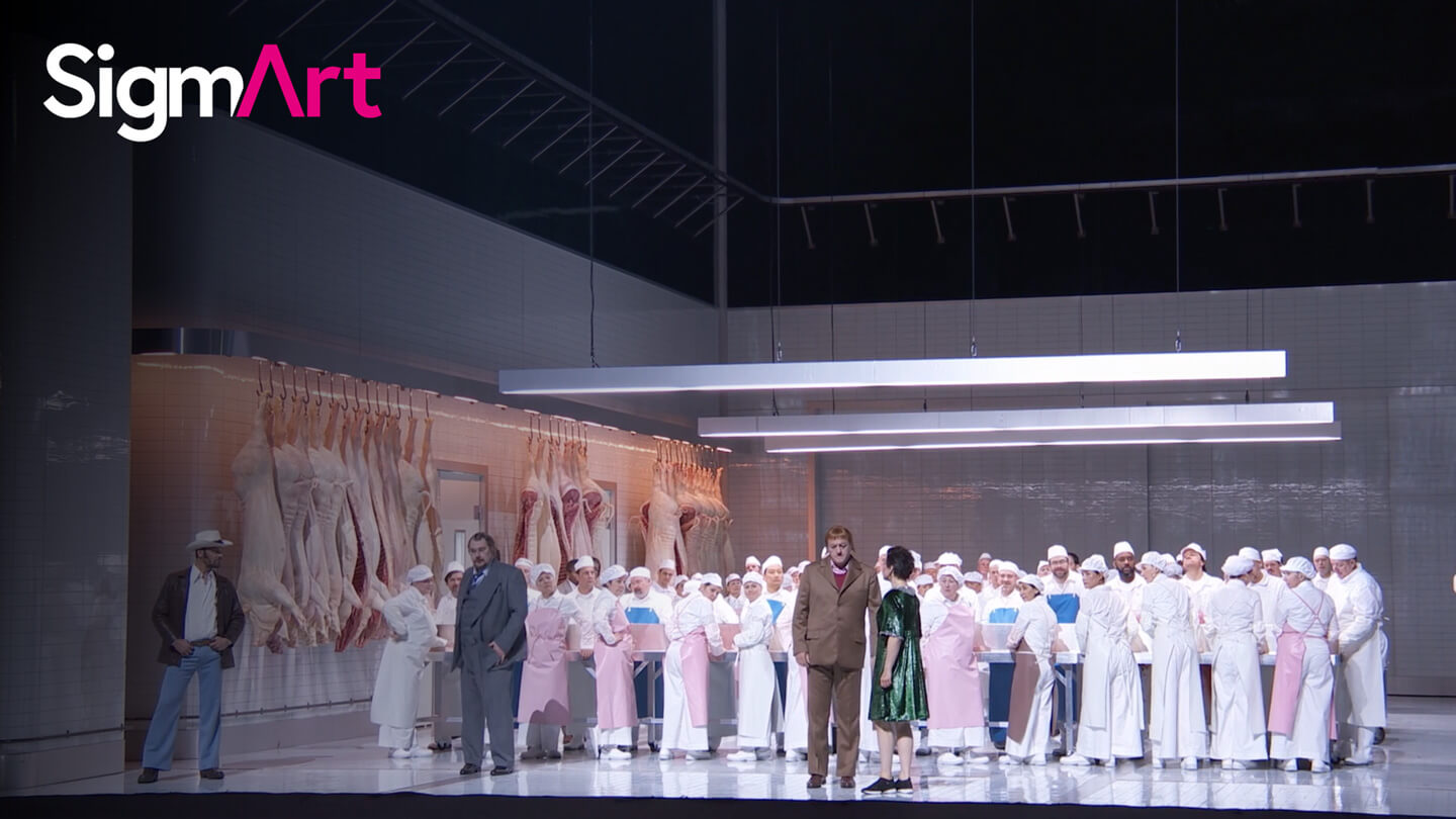 LADY MACBETH OF MTSENSK Novel Opera by Dmitri Shostakovich