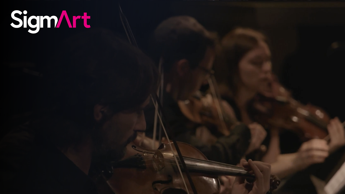 RINALDO Opera Seria by George Frederick Handel (concert version)