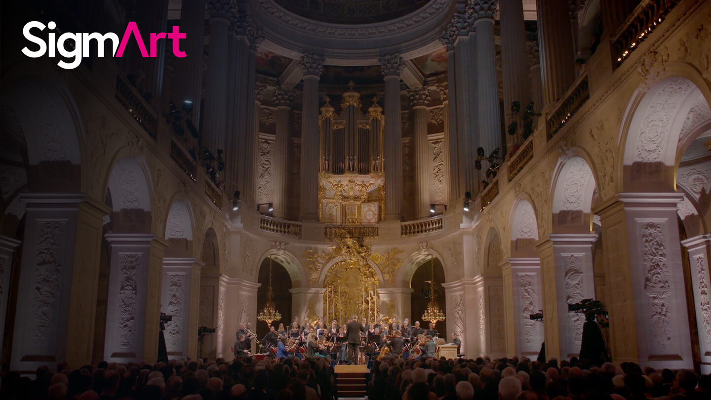 Concert "THE CORONATION OF KING GEORGE II" by George Frederick Handel