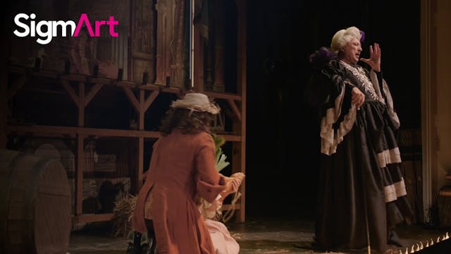 ATYS IN MADNESS Parody for Puppets by...