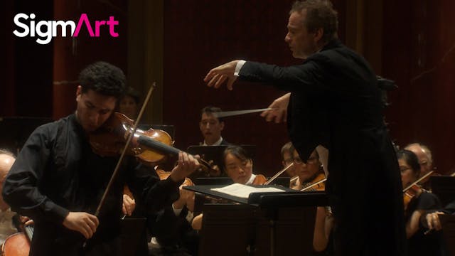 SERGEY KHACHATRYAN & Orchestre de la ...