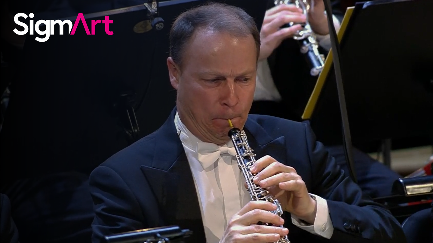 "THE SEVEN GATES OF JERUSALEM" Music by Krzysztof Penderecki