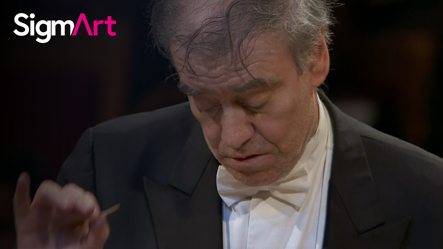 Anniversary of SERGEI PROKOFIEV with Valery Gergiev & Kristóf Baráti
