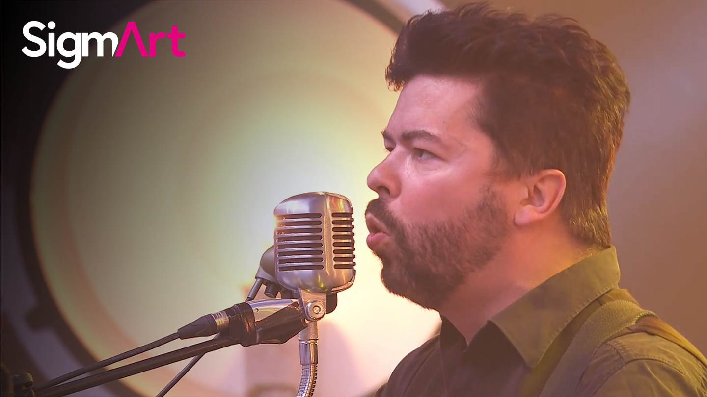 Frédéric Pellerin in "They Call Me RICO"