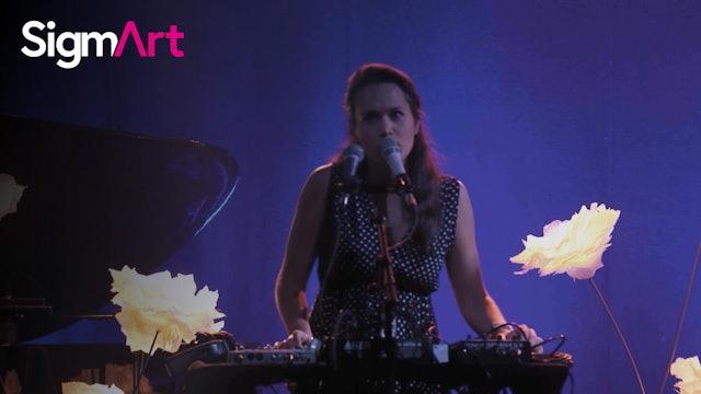 The Trio nOx.3 & Swedish Singer LINDA OLÁH