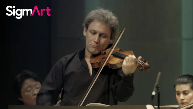 Mozart Violin Concert No.1 Db Flat Ma...