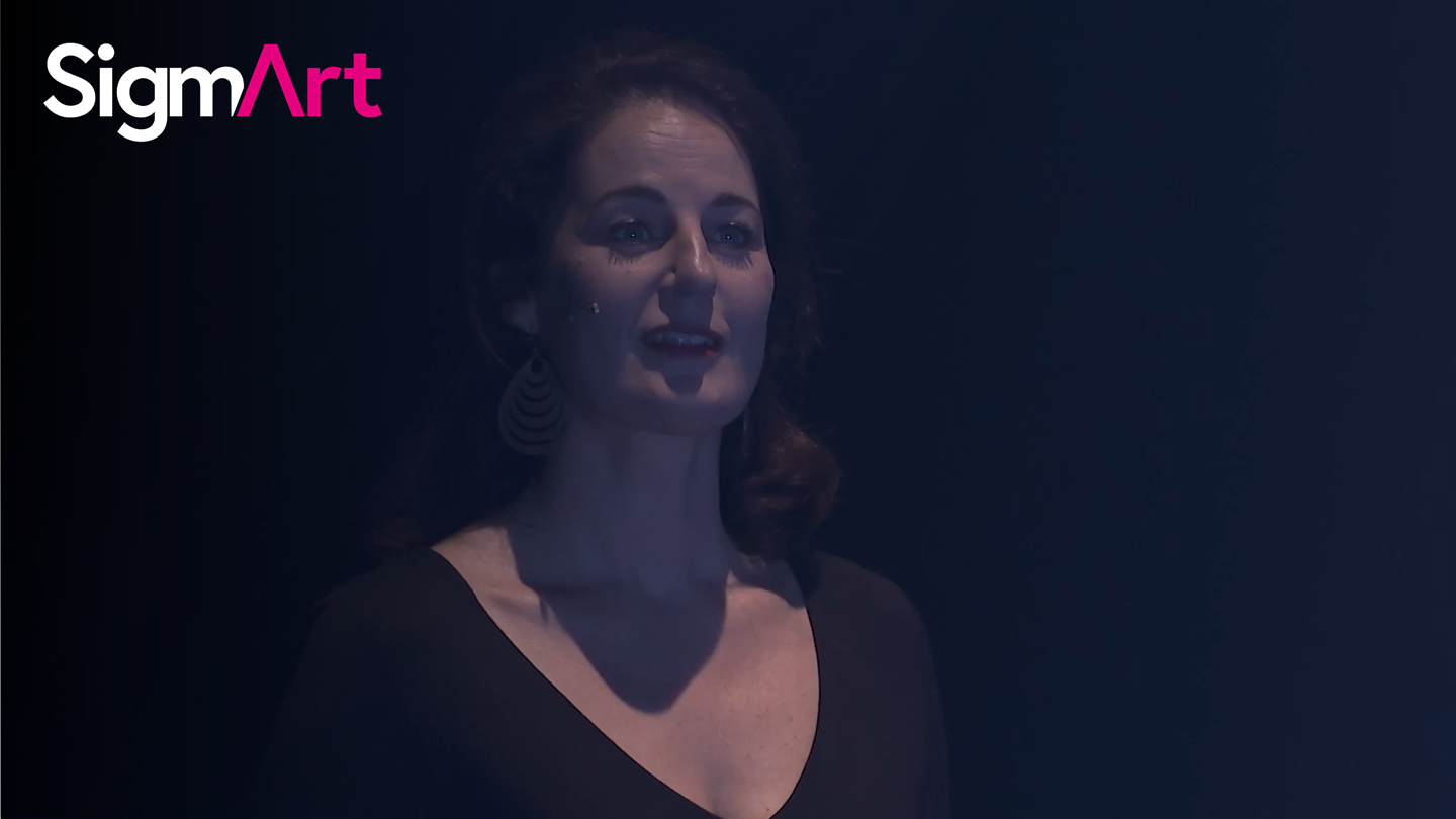 Dance & Orchestra STABAT MATER by Giovanni Battista Pergolesi