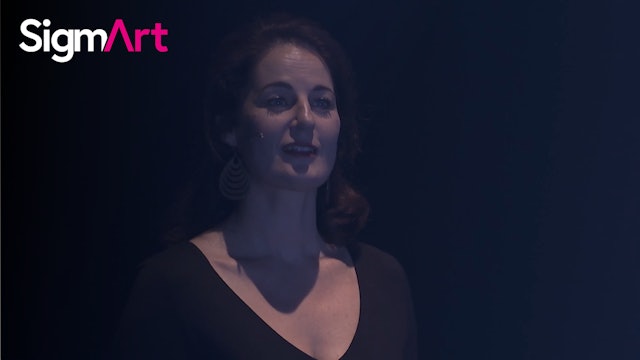 Dance & Orchestra STABAT MATER by Giovanni Battista Pergolesi