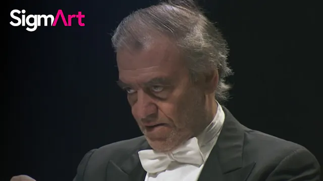 London Symphony Orchestra conducted b...