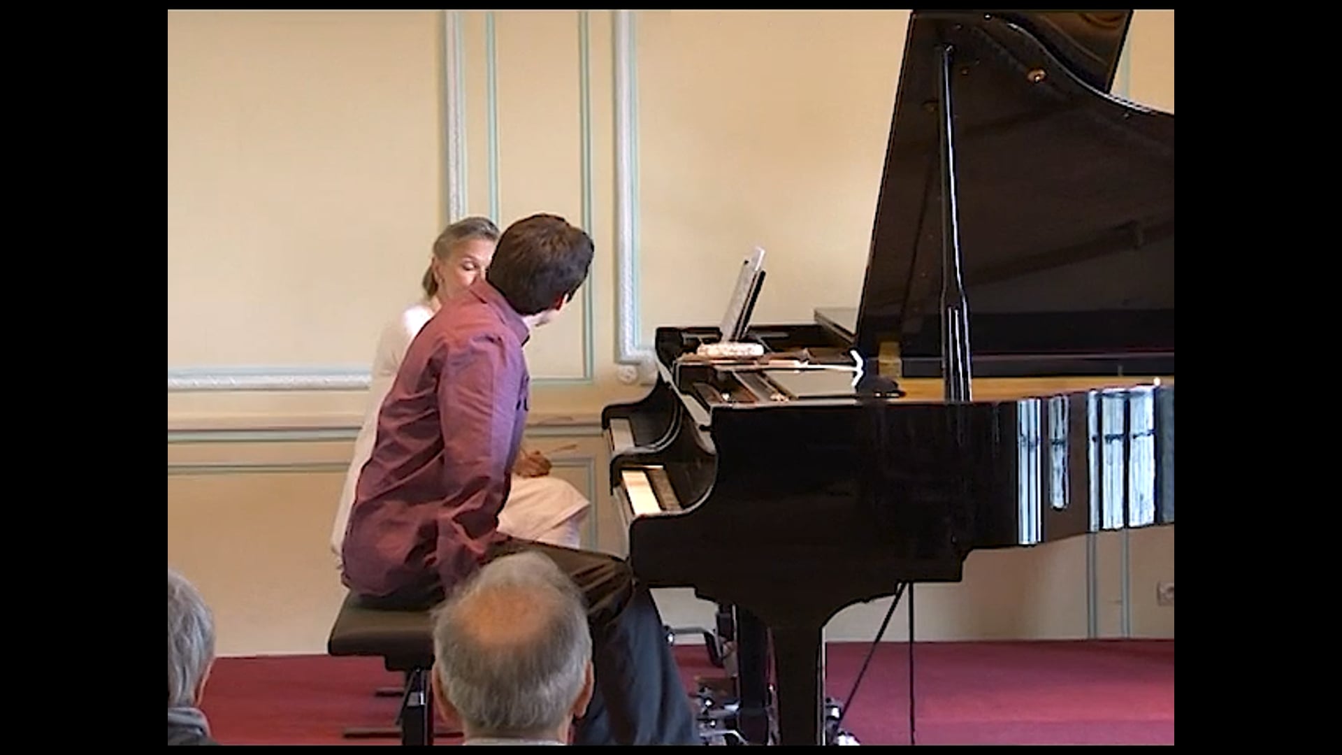 31) Brahms “Sonata No.3 Op.5”