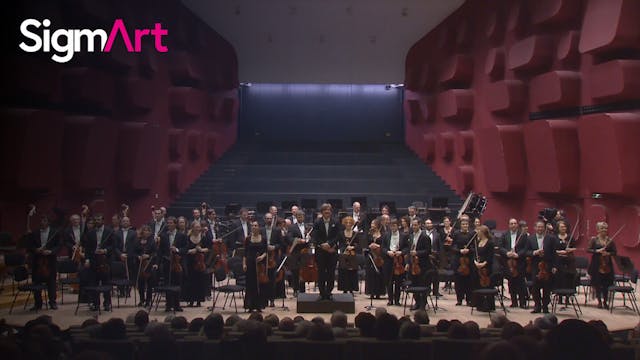 Concert MARKUS LETONJA & Strasbourg P...