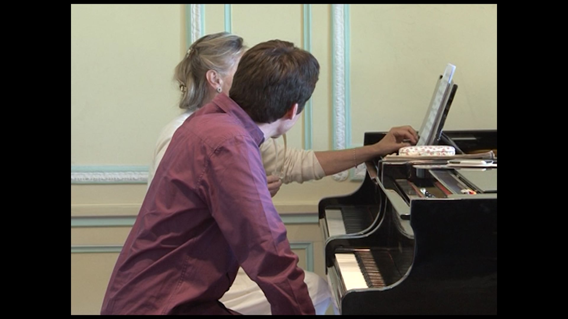 31) Brahms “Sonata No.3 Op.5” Part 2 Allegro Maestoso Travail 1