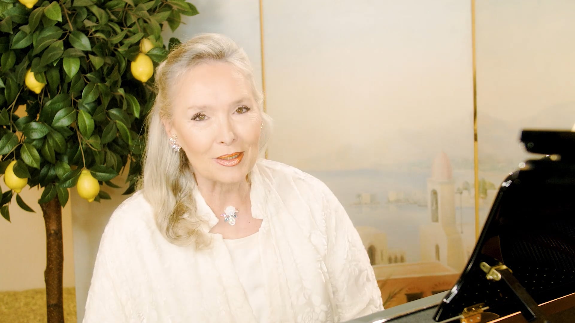 1) Intro. Robert Schumann - Ghost Variations, WoO 24 (French)