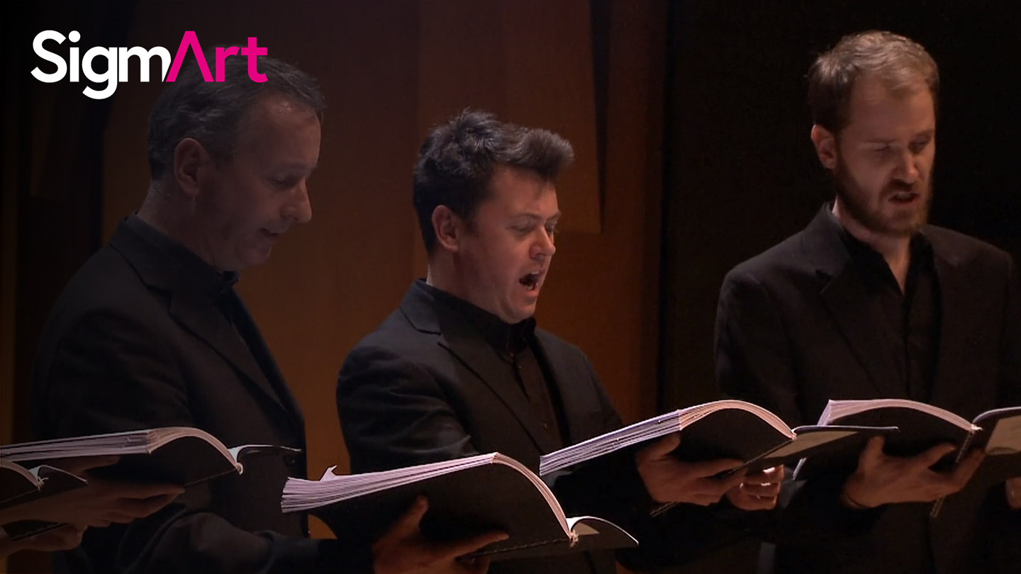 "MADRIGALS OF LOVE AND WAR" Book Eight Part.2 by Monteverdi