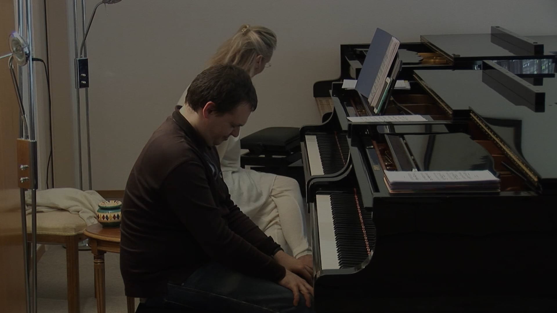 20) Fantasia. How to construct the freedom of Bach's fantasia