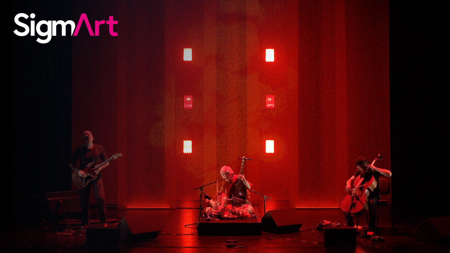 The Japanese KINTSUGI Singers