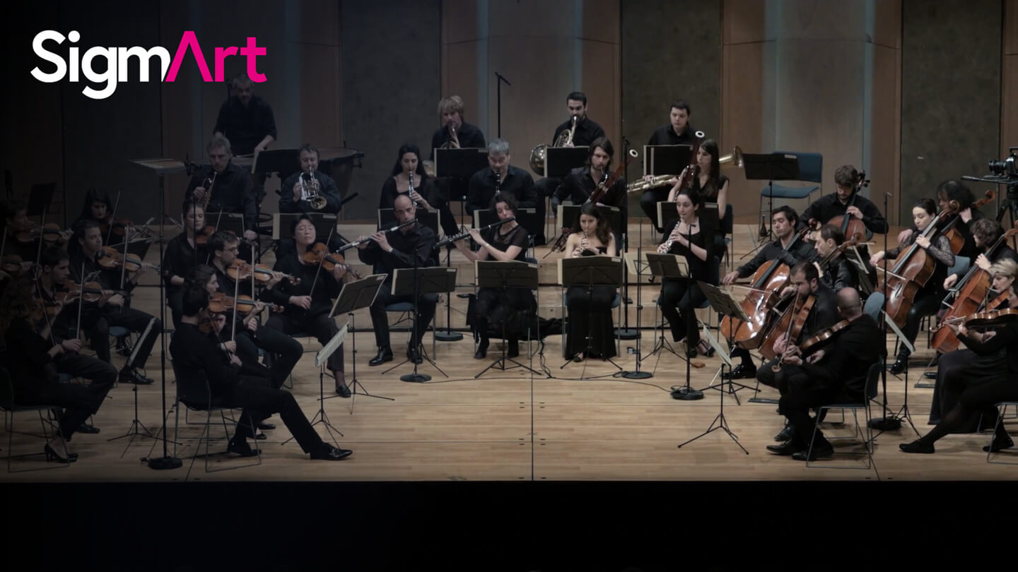 Opening of A MIDSUMMER NIGHT'S DREAM Concert by Félix Mendelssohn