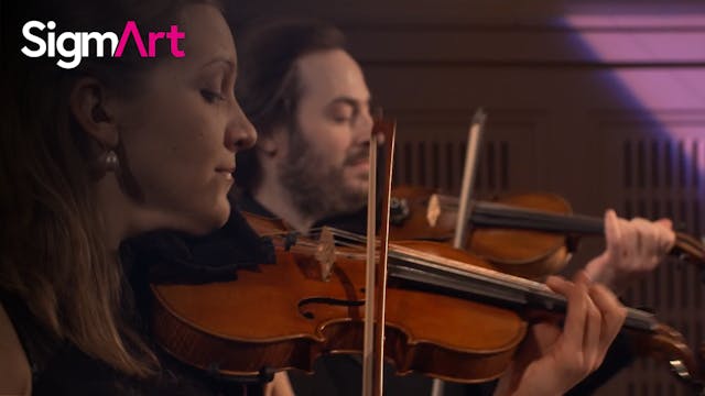 The German ARTEMIS QUARTET