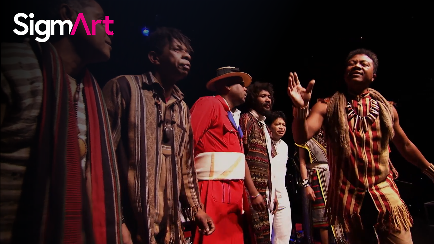 NY MALAGASY Orkestra